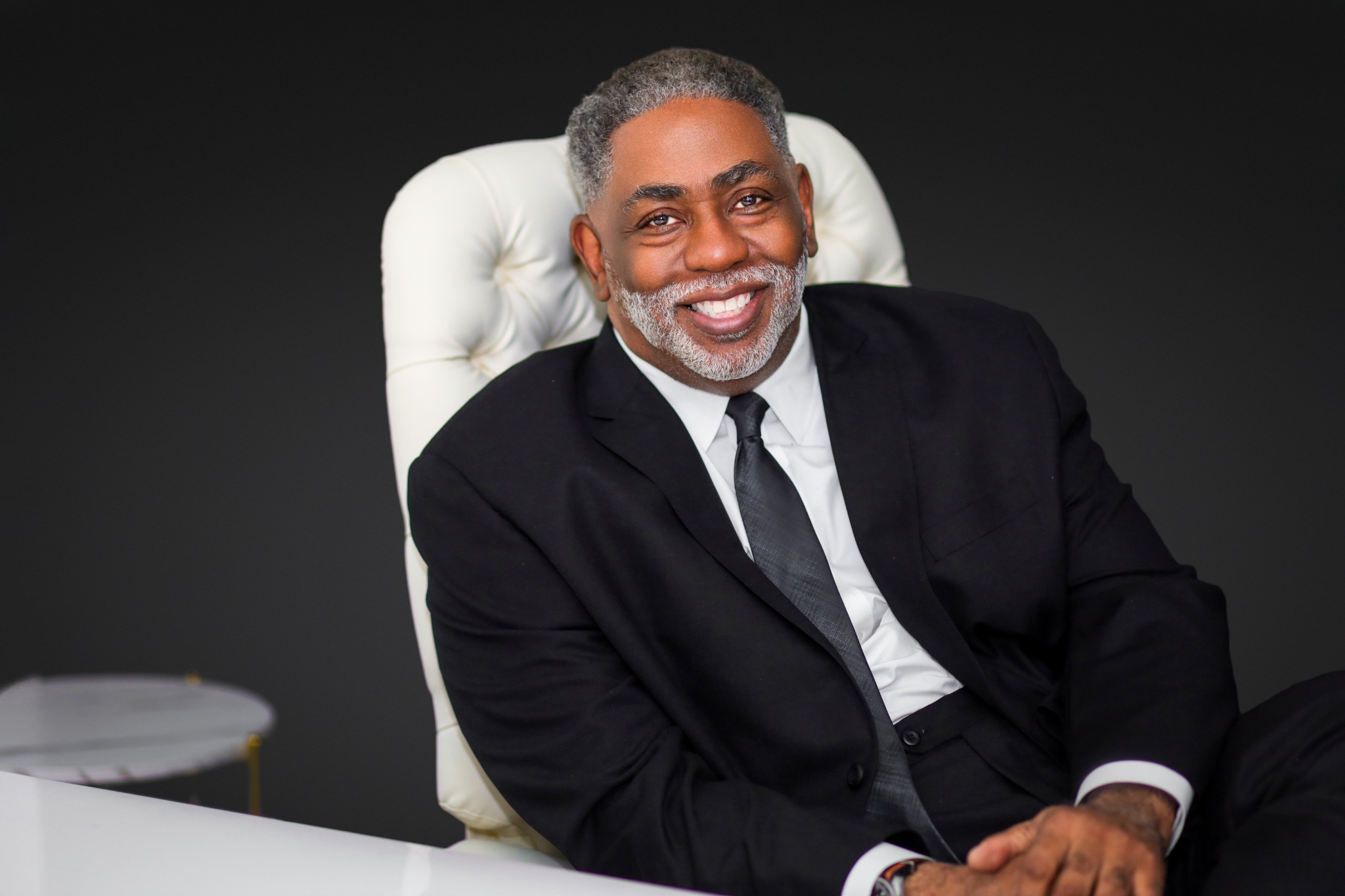 Pastor Chris Thorpe