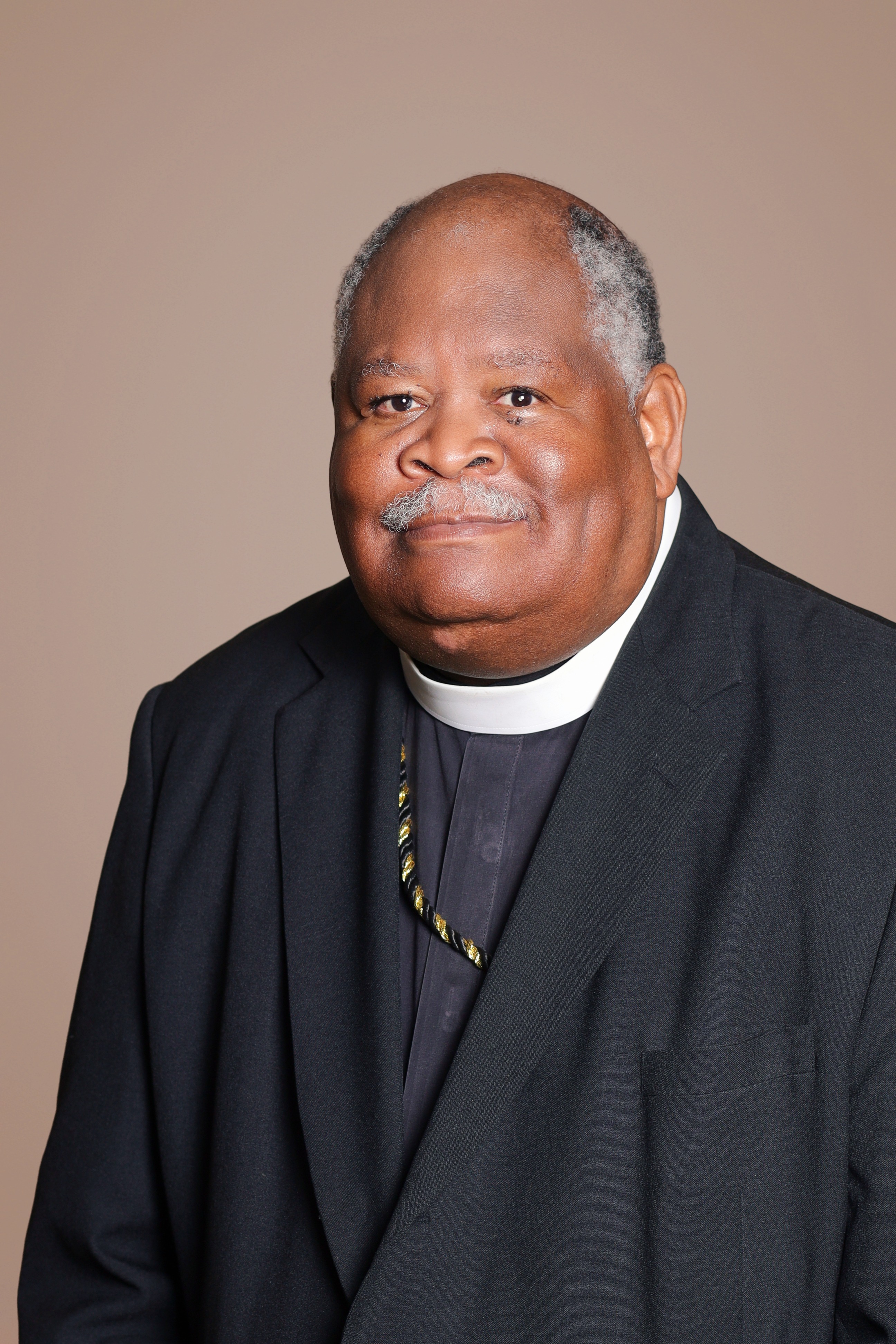 Elder Albert Gans